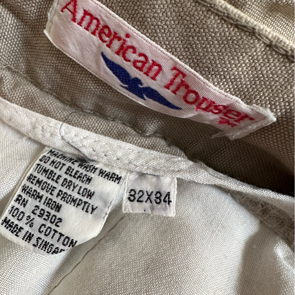 Vintage pants - Picture 3 of 8